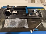 Epilog Fusion M2 32 Laser 3-JAW Chuck Rotary Attachment Open Box / Never Used. Fixed Price $1100.00.