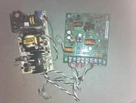Uv Optics Assembly Includes Sola GLS-04-065 Hevy-duty 65W 24VDC & 2ND Board. Fixed Price $79.00.