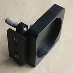 Newport 600A-4R 4" Kinematic Laser Optics Optical Mount Micrometer Drive. Fixed Price $142.98.