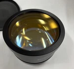 Jenoptik 103MM, 355NM F-theta Jenar Long Focal Length Camera Lens F=103MM. Fixed Price $679.00.