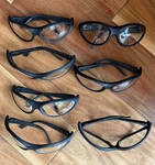 Thorlabs LG6B Certified Laser Safety Glasses. Fixed Price $85.00.