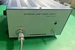 Hamamatsu Deterium Lamp Power Supply C1518. Fixed Price $1050.00.
