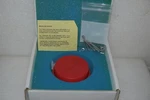 Rofin Sinar 880-0129-1 Rev Laser Output Window Coupler Assembly. Fixed Price $287.99.