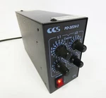 Ccs PD-3024-2 PD30242 2-CHANNEL Digital Control Unit -used-. Fixed Price $208.09.
