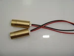 Module Red"line" Generator 650NM 5MW (2 Pack) Diode Lasers. Fixed Price $9.45.