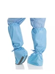 Halyard 69671 Hi Guard Regular Full-coverage Boot Size Xl Blue Nonskid 150/CS.. Fixed Price $63.49.