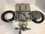 Stryker System Ii Wiredriver With Hose, Foot Switch And Regulator. Fixed Price $1349.00.