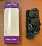 Procare 79-87317 Comfort Form Wrist Thumb Brace Left Hand Large. Fixed Price $10.00.