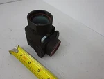 Large Optical Mil Spec Beam Splitter + Lenses Laser Optics Is BIN#C4-E-02. Fixed Price $89.00.