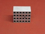 Benchmark Scientific Model BSW1520 24 Slot 1.5/2.0ML Dry Bath Blocks X4. Fixed Price $69.99.