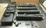 Lot Of Coherent Spectrum Units, I70C Lasers & Power Supply, I302C. Fixed Price $1499.99.