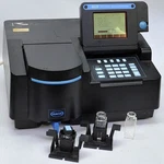 Hach DR/4000 U Spectrophotometer 48000-60 W/ Sample Holders As-is Bad Vis Lamp. Fixed Price $199.99.