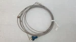 Lumenis Fiber Optic Cable OP-10022430 Rev QMMJ-3S6-UVVIS-50/125-3AS-3-NA=0.12. Fixed Price $150.00.