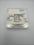 Pc. Trumpf Haas Layertec 11-04-06-27 Laser Mirror Plane. Fixed Price $300.00.