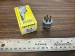 Cole Hersee 1159 6-POLE Socket Interior Straight Body Connector. Fixed Price $10.00.