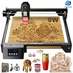 60W Laser Engraver 10000MM/MIN High Precision Longer RAY5 5W. Fixed Price $179.00.