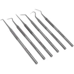 Stainless Steel Precision Probes - 5.5" Length. Fixed Price $23.19.