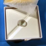 Cvi 1/2" Dia. Plcx TLM1-800 Mirror 0.4 Meter R.o.c. N.i.r. #04. Fixed Price $39.00.
