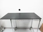 Thorlabs MB2448 Aluminum Breadboard 24" X 48" 1/2", 1/4"-20 Taps 2' 4'. Fixed Price $879.99.