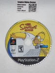 The Simpsons Game (sony Playstation PS2, 2007) - Disk Only Tested, Working. Fixed Price $17.93.