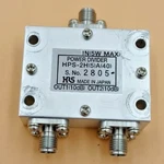 Hrs Hirose Power Divider HPS-2H5A40 Made In Japan. Fixed Price $20.00.