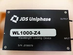 Jds Uniphase WL1000-Z4 Wideband Wavelength Locker New. Fixed Price $275.00.