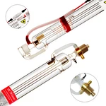 40W 60W 70W 80W 100W 130W 150W CO2 Laser Tube For Engraving Engraver. Fixed Price $1099.00.