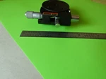 Sigma Koki Rotatable Optical Laser Stage Micrometer Pro Optics Is #L5-B-09. Fixed Price $219.00.
