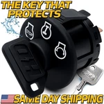Key Switch For Dixie Chopper Stryker 2648 2654 2548 2554, Zee 1, 2, Hp. Fixed Price $25.99.