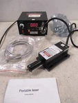 Lasermate Portable IML808-2WFLA20A Class Iv Product. Fixed Price $499.95.