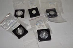 *tc* Melles Griot Laser Optics Different Sizes (BRC12). Fixed Price $93.75.