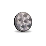 Trux TLED-U16 Work Light, Led, 4", Round, High Power, With Bubble Lens & Reflect. Fixed Price $88.60.