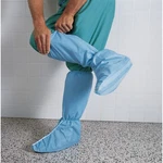 Halyard Blue Boot Cover X-large Nonskid Sole 69671 50 Ct. Fixed Price $95.61.