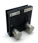 Aerotech AOM105-2 Manual Optical Gimbal Mount, 1-3/4" Clear Aperture, Range. Fixed Price $75.00.