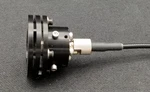 Melles Griot 35MM Hene Laser-to-fiber Coupler With 16" St Optic. Fixed Price $75.00.