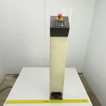 Trumpf Laser Start Control Operator Pedestal W/foot Switch & Light Curtain. Fixed Price $333.46.