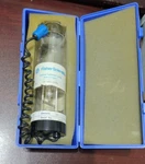 Fisher Scientific 14-386-107M Zn Element Gas Hollow Cathode Lamp -used (B4). Fixed Price $50.00.