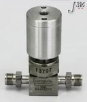 13797 Swagelok Diaphragm Valve 6LV-DF8327-C. Fixed Price $135.63.