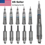 Seasky Dental Straight Nosecone / Air Motor Low Speed Handpiece E-type 4 Hole. Fixed Price $84.50.