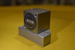 Hp Model: 10707A Beam Bender With Base. Fixed Price $85.00.
