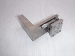 Newport SDS40 Linear Slide / XTX1062 100465389B Metal Plate 100465388B. Fixed Price $124.99.