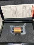 Thorlabs / Ofr IO-2-YAG Free-space Optical Isolator With Tested Data 1300NM. Fixed Price $495.00.