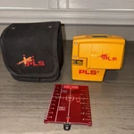 Pls 4 Pacific Laser Systems Level Red Point & Line Tool Read Descrip. Fixed Price $129.99.