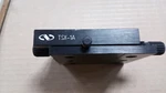 Newport TSX-1A Small Linear Stage For Optical Bench. Fixed Price $19.00.