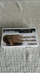Z Bolt C-TRIP-10G Green Dot & Line Laser Multicam Pouch Nsw Cag. Fixed Price $275.00.