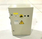 Borries Markier-systeme Type Blm 415 Control Panel Cabinet Laser Engraver Marker. Fixed Price $440.99.