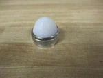 Cutler Hammer 10250TC18 Eaton White Glass Lens (pack Of 2). Fixed Price $19.77.