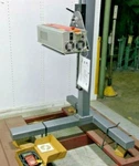 Macsa Model K-1030 Plus, Automatic Watt, CO2, Air Cooled, Laser Coder. Fixed Price $5999.99.