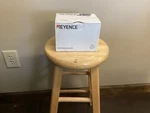 Keyence LK-H082 Ultra High-speed, High-accuracy Laser Displacement Sensor. Fixed Price $4500.00.