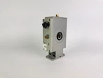 1X Rofin 101 112 229 Cooled Laser In-beam Focuser Lens / Filter Module. Fixed Price $169.89.
